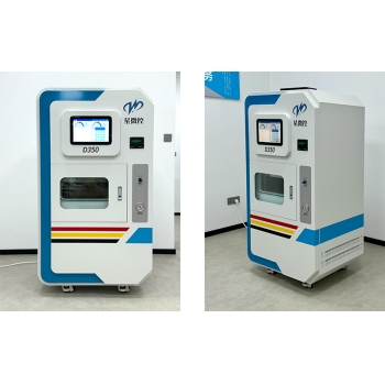 D350-1000 全自動(dòng)真空熱壓鍵合機(jī)